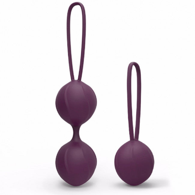 CoverMe Kegel Kit Purple