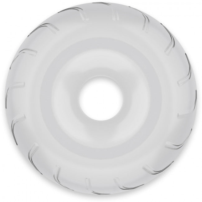 PowerRing Super Flexible Resistant Ring 5cm PR08 Clear