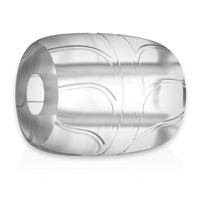 PowerRing Super Flexible Resistant Ring 5cm PR11 Clear