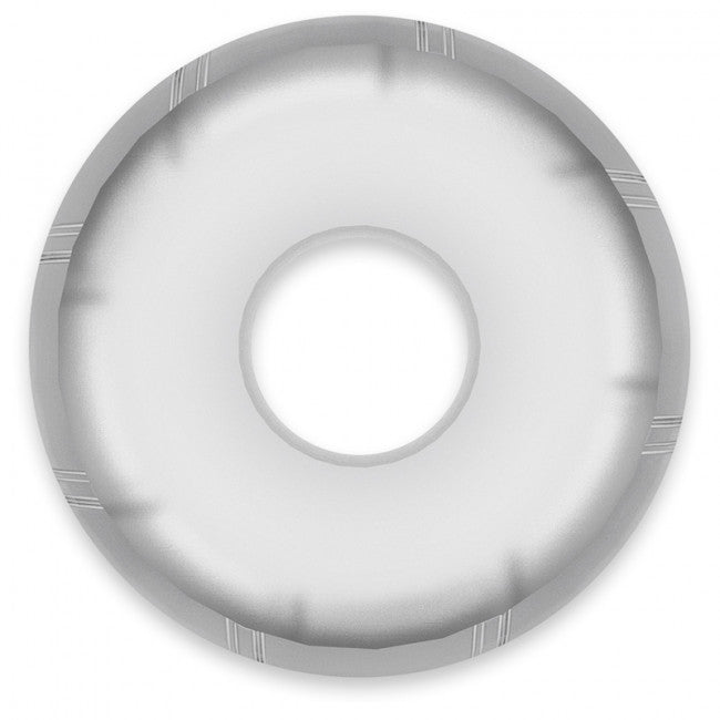 PowerRing Super Flexible Resistant Ring 5cm PR11 Clear