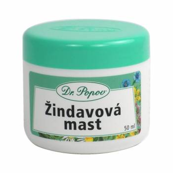 Dr. Popov Ginseng ointment 50 ml