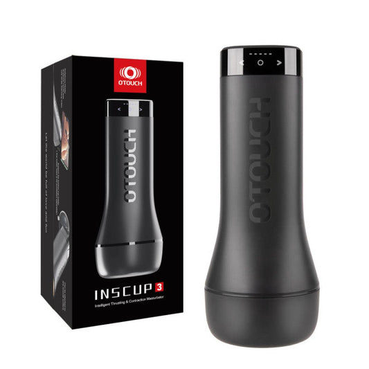Otouch Inscup3 Intelligent Thrusting & Contraction Masturbator