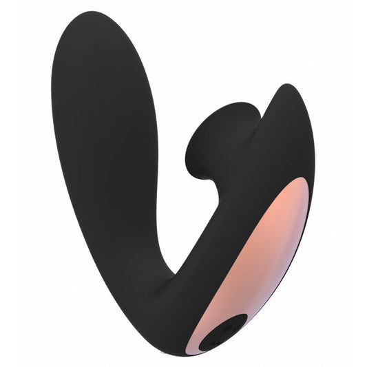 Irresistible Desirable Black Vibrator
