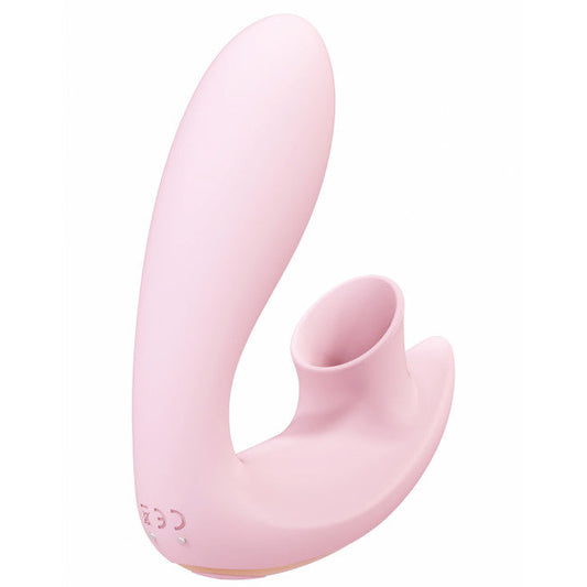 Irresistible Desirable Vibrator, Pink