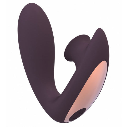 Irresistible Desirable Vibrator, Purple