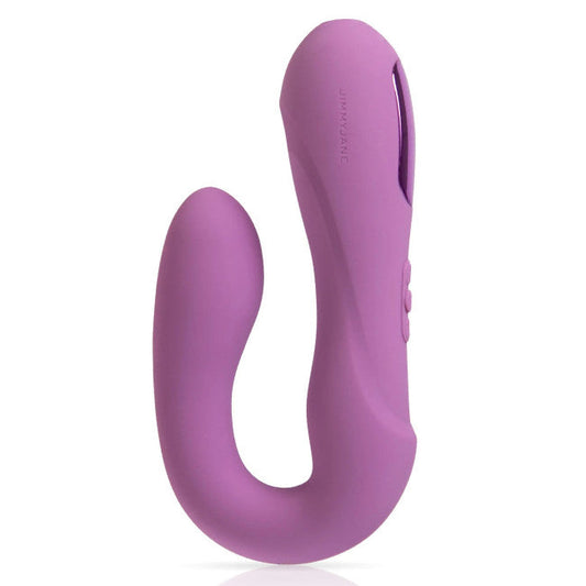 Jimmyjane Reflexx Rabbit 1 Purple