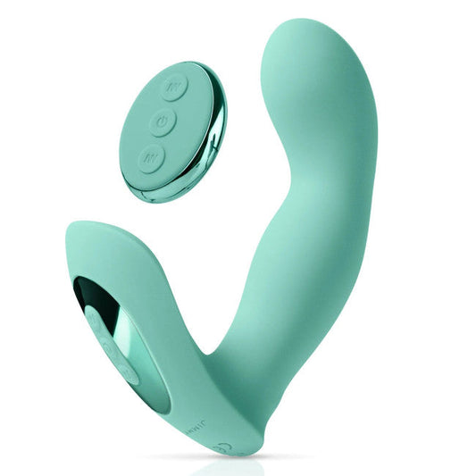 Jimmyjane Pulsus G-Spot Green