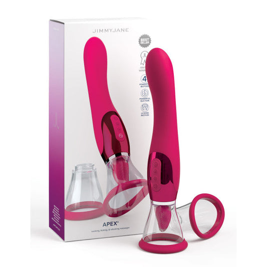 Jimmyjane Apex Pink