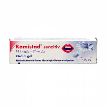 Kamistad sensitive Oral gel 10 g