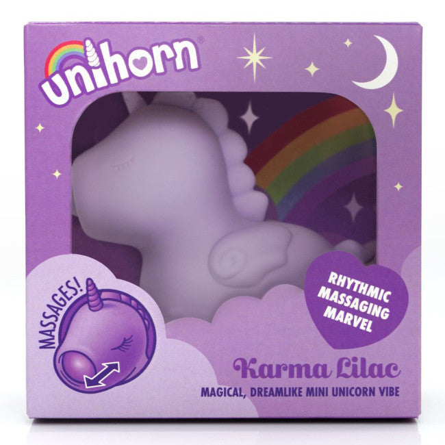 Unicorn Karma Lilac