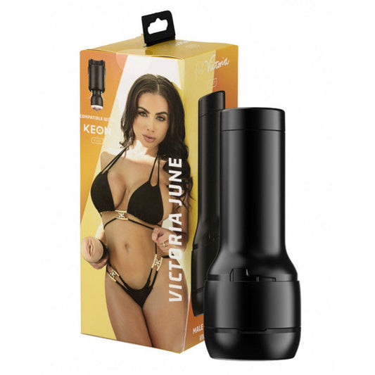 Kiiroo Feel Victoria June Stars Collection Male Masturbator