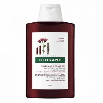 KLORANE Anti-hair loss quinine shampoo 200 ml