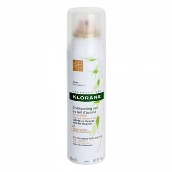 KLORANE Dry shampoo for brown hair 150 ml