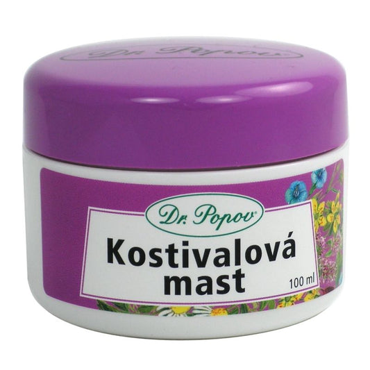 Comfrey Ointment 100ml Dr.Popov