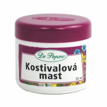 Dr. Popov Comfrey Ointment 50 ml