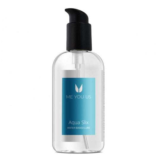 Kinx Me You Us Aqua Slix Water-based Lubricant Transparent 250ml