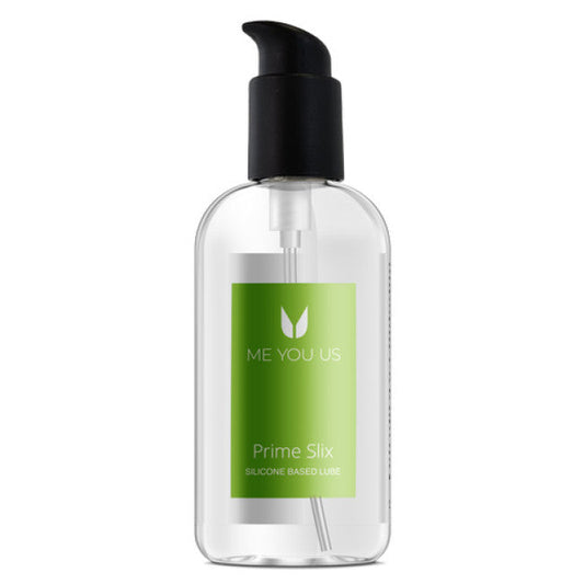 Me You Us Slix Prime Silicone Lubricant Transparent 250ml