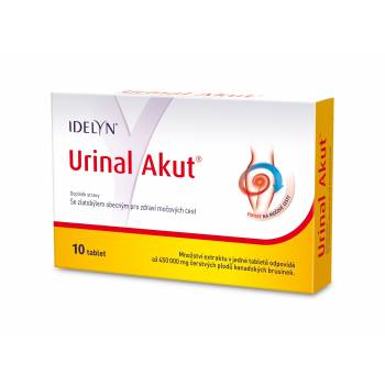 Idelyn Urinal Akut 10 tablets