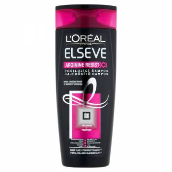 Loréal Paris Elseve Arginine Resist X3 strengthening shampoo for weak hair 250 ml