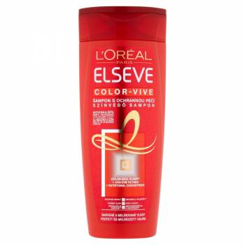 Loréal Paris Elseve Color-Vive Shampoo 250 ml
