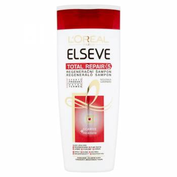 Loréal Paris Elseve Total Repair 5 regenerating shampoo for damaged hair 250 ml