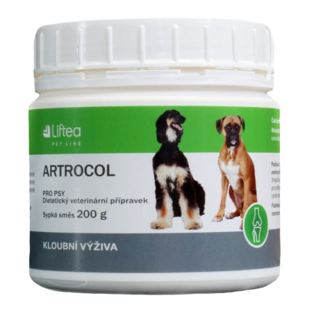 LIFTEA ARTROCOL FOR DOGS 200 G