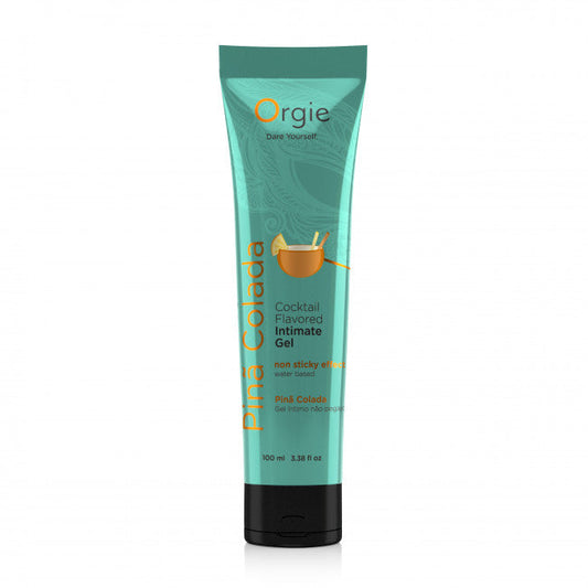 Orgie Lube Tube Cocktail Pina Colada 100ml