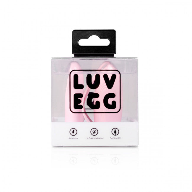 LUV EGG Pink