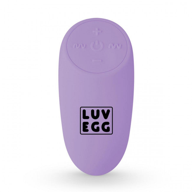 LUV EGG XL Purple