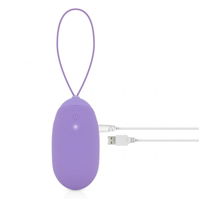 LUV EGG XL Purple