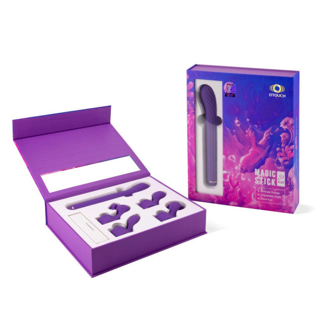 Otouch Magic Stick S1 Purple