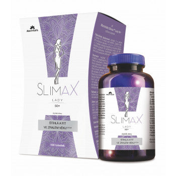 Maxivitalis Slimax 150 capsules Lady 50+