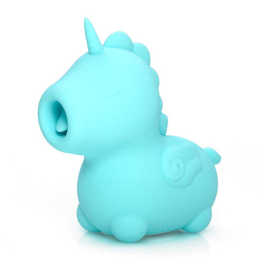 Unicorn Mount n Peak Blue