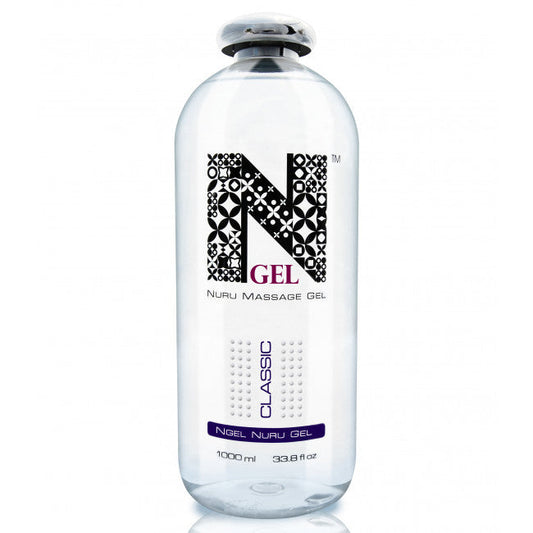 NGel Nuru Massage Gel Classic 1000ml