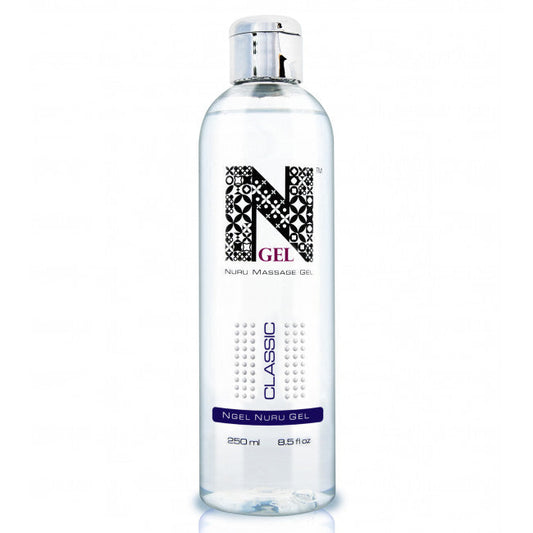 NGel Nuru Massage Gel Classic 250ml