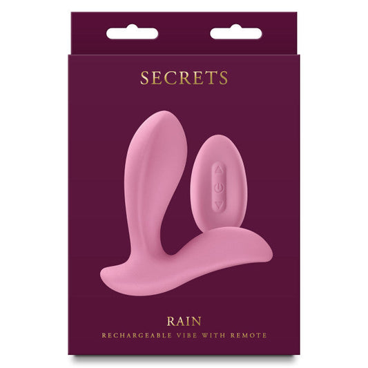 NS Novelties Secrets Rain Coral