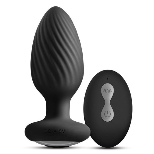 NS Novelties Renegade Alpine 2.0 Black