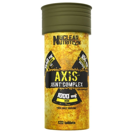 NUCLEAR NUTRITION AXIS JOINT COMPLEX 120 TABLETS