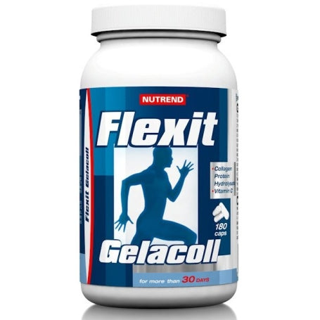 NUTREND FLEXIT GELACOLL 180 CAPSULES