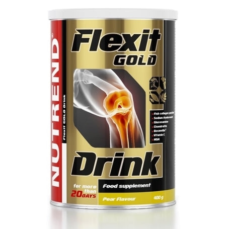 NUTREND FLEXIT GOLD DRINK PEAR FLAVOR 400 G