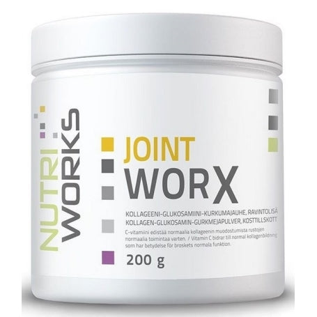 NUTRIWORKS JOINT WORX 200G