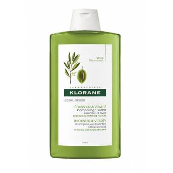 KLORANE 400 ml Essential Olive Extract
