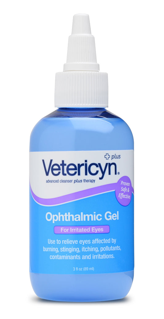 Vetericyn Plus Eye Gel for animals 89ml