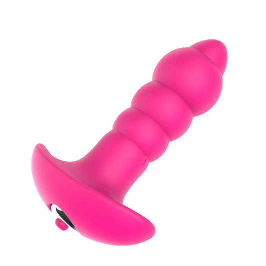 My First Taboo Anal Plug Vibrator Pink