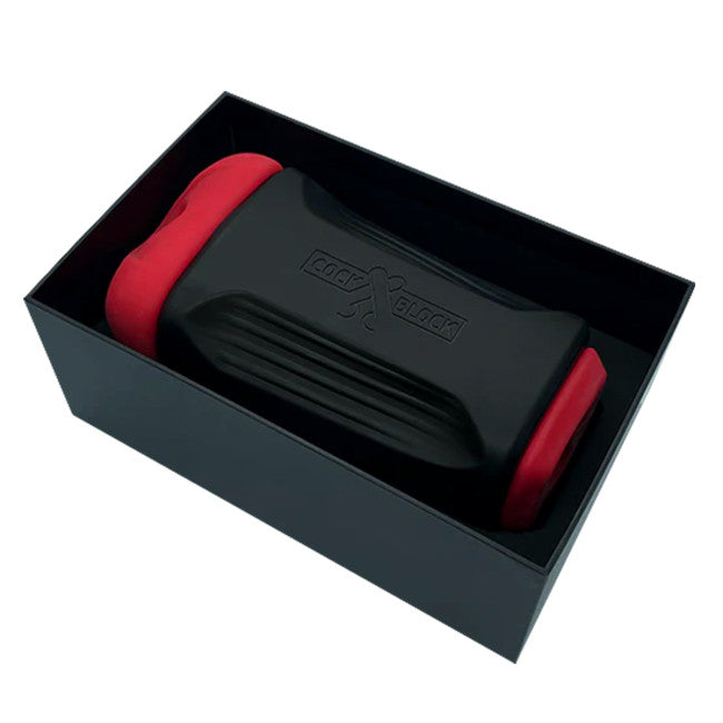 CockBlock FROT Dual Penetration