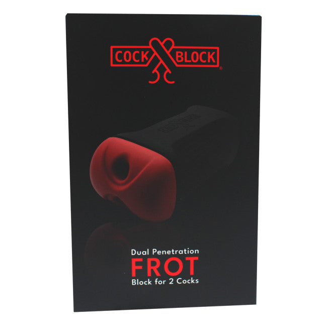 CockBlock FROT Dual Penetration