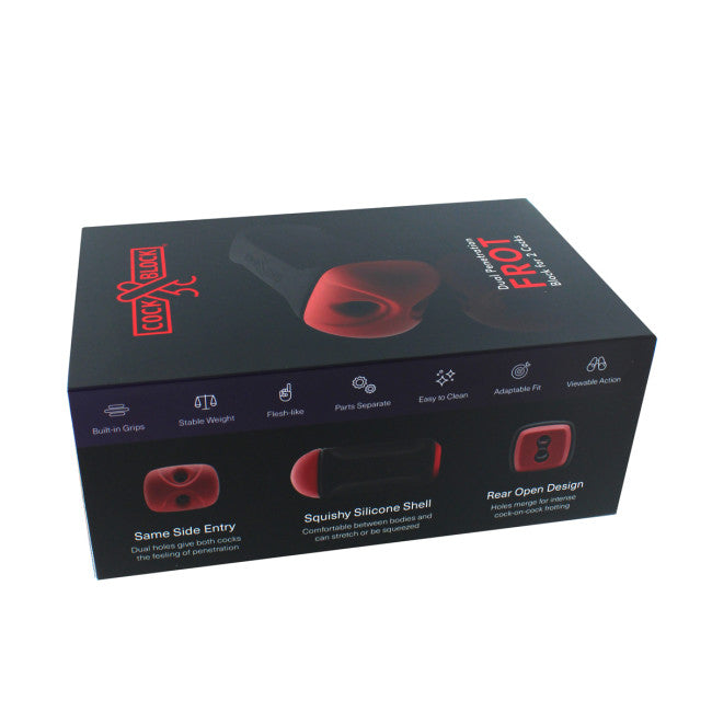 CockBlock FROT Dual Penetration