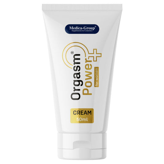 Medica-Group Orgasm Power Cream for Women 50ml
