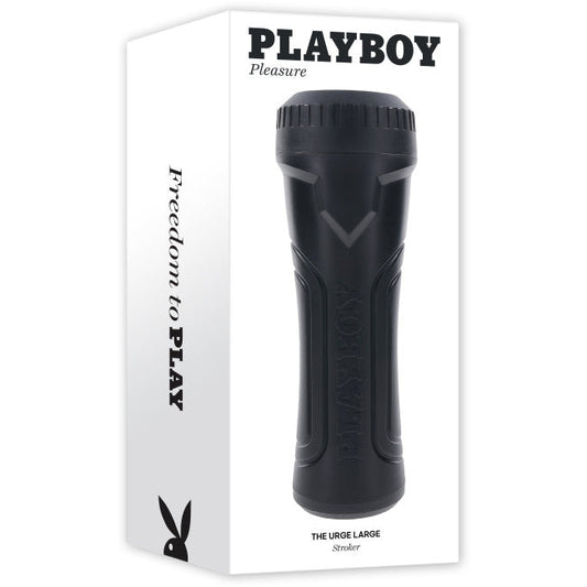 Playboy The Urge Large Black
