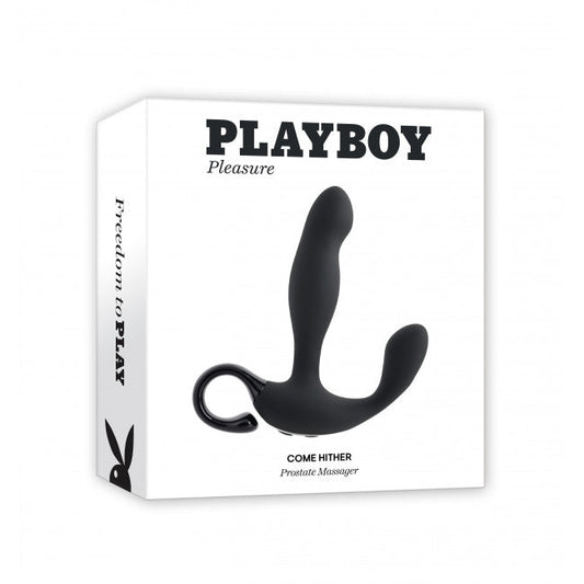 Playboy Come Hither Black